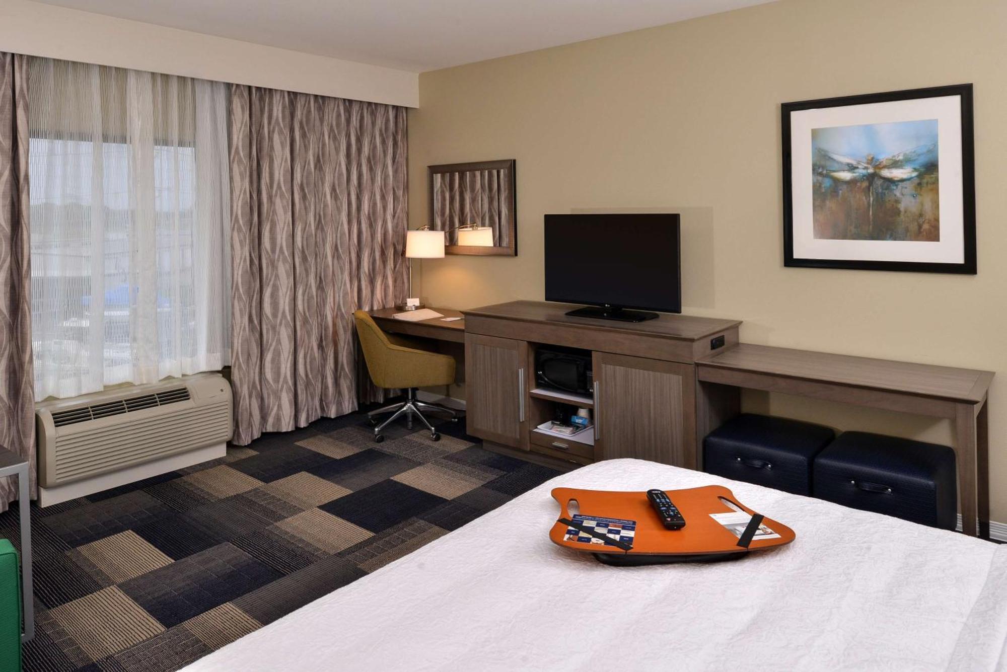 Hampton Broussard-lafayette Hotel 3*